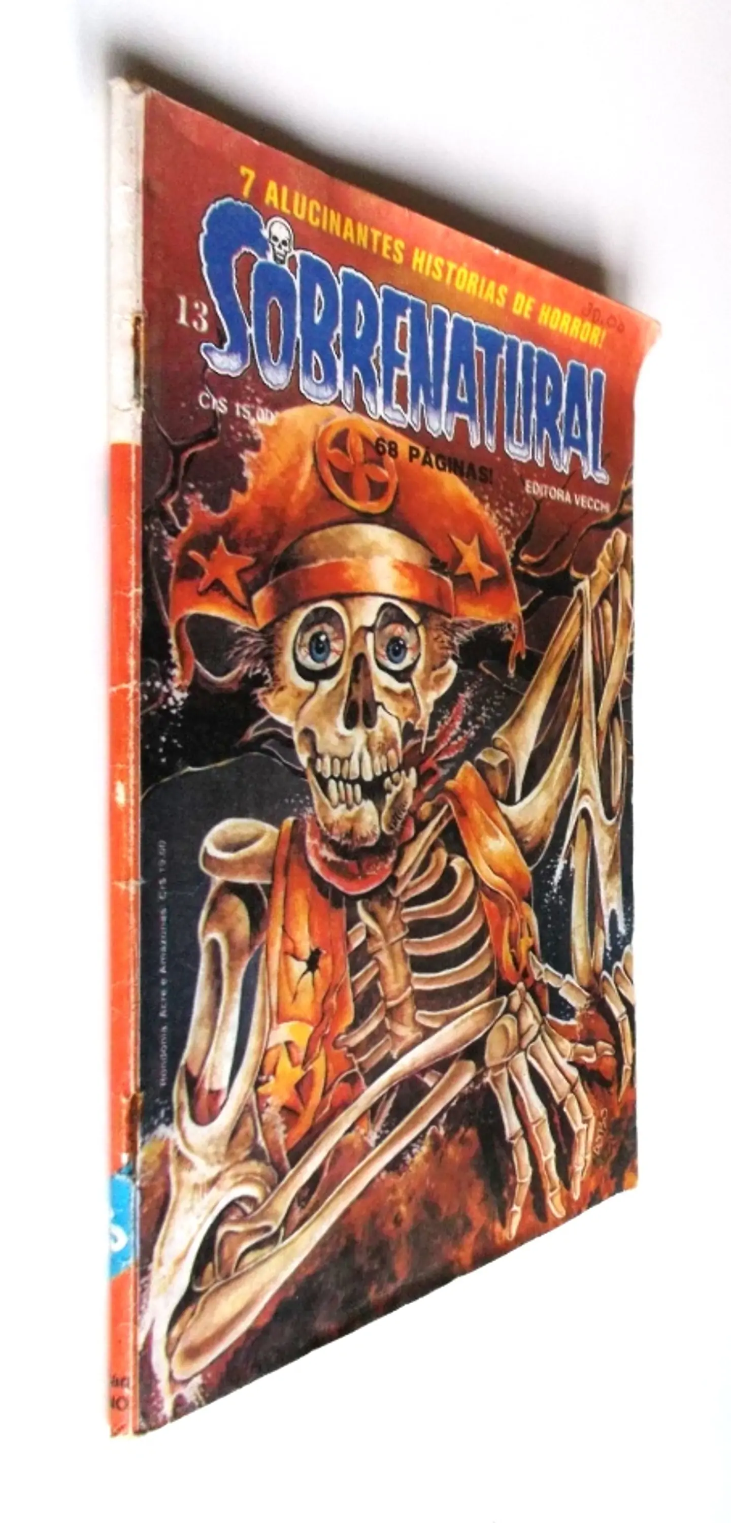 Sobrenatural 13 3