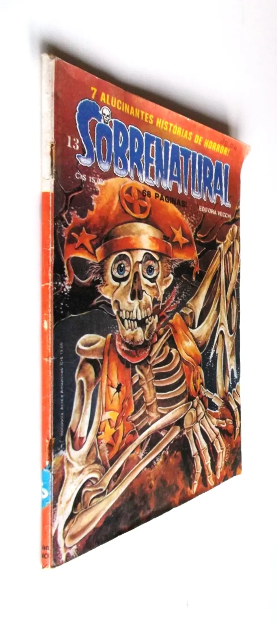 Sobrenatural 13 3