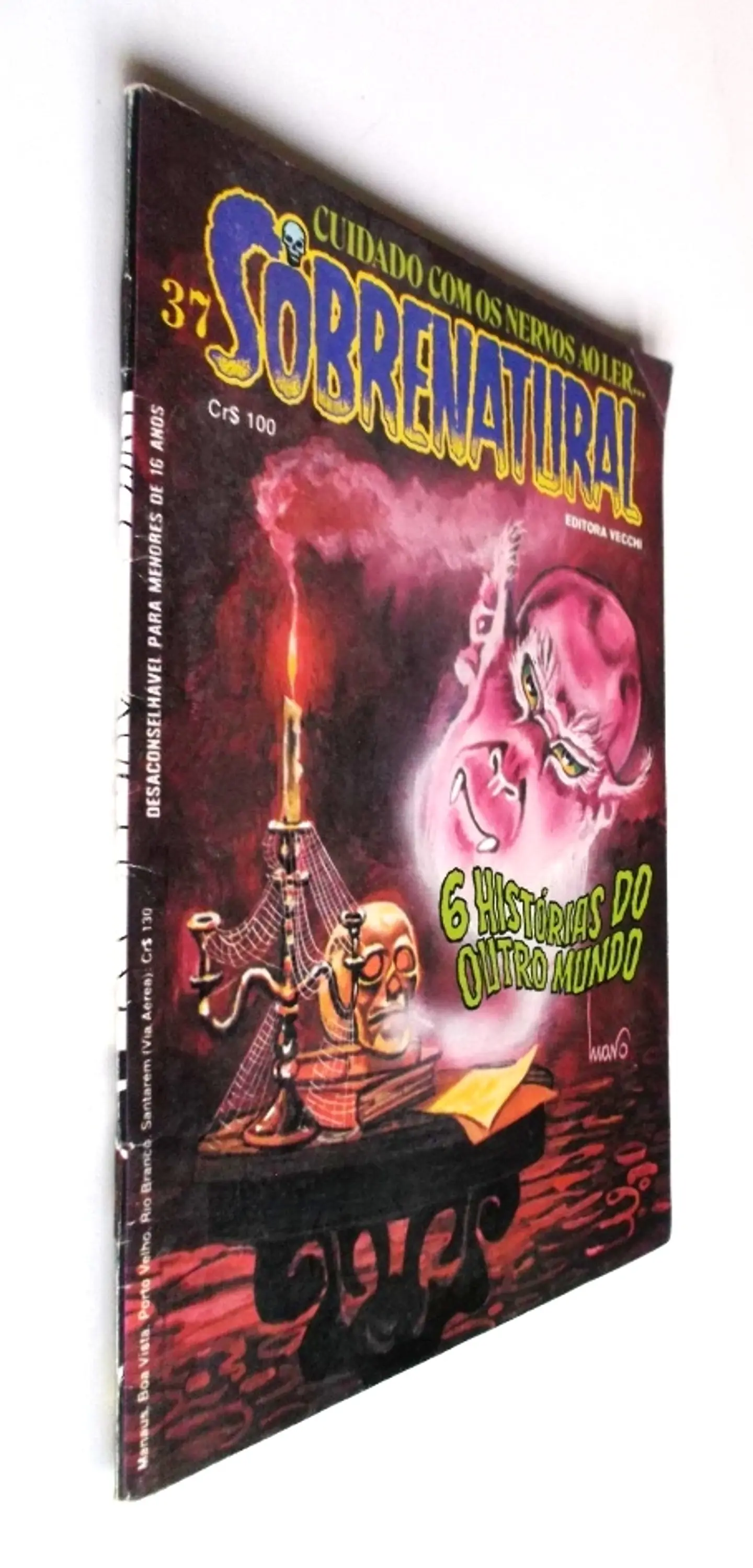 Sobrenatural 37 3
