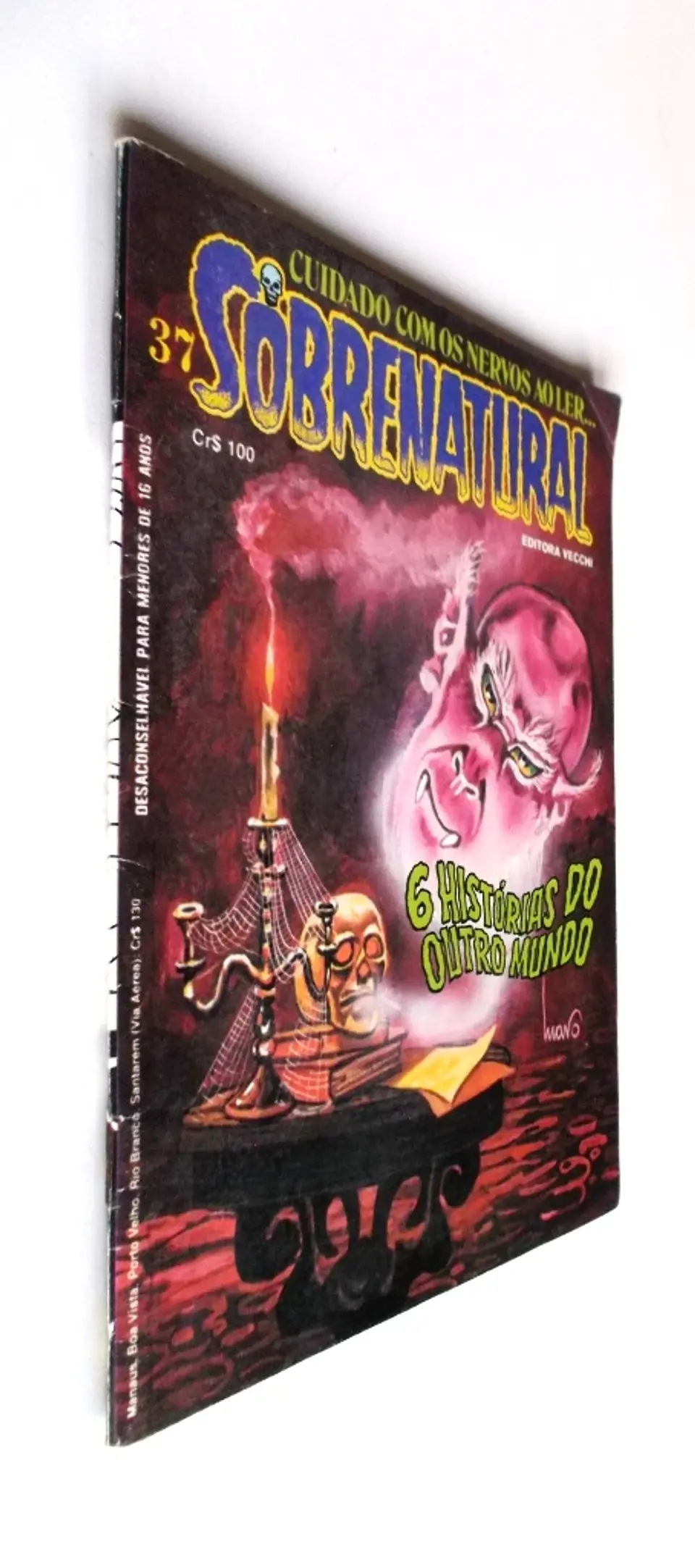 Sobrenatural 37 3