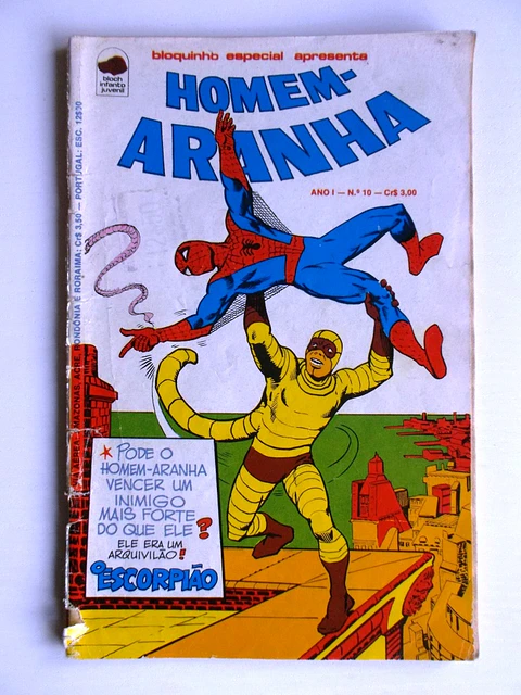 Homem-Aranha 10