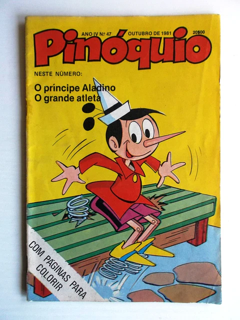 Pinóquio 47