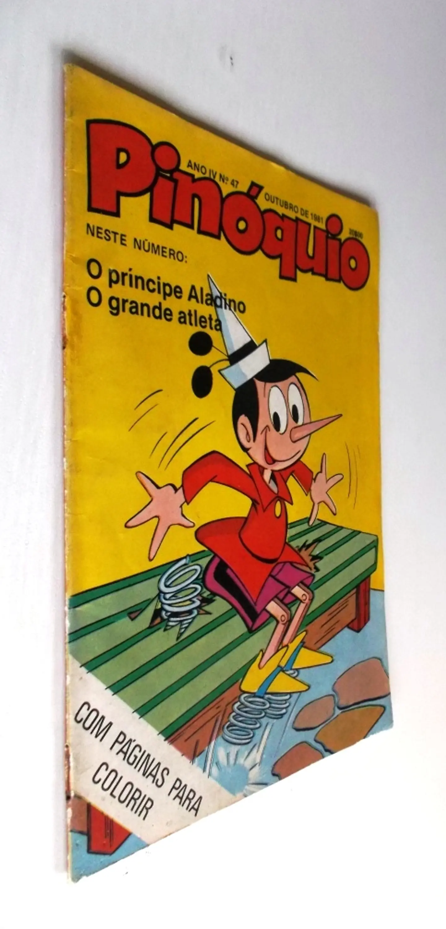 Pinóquio 47 3