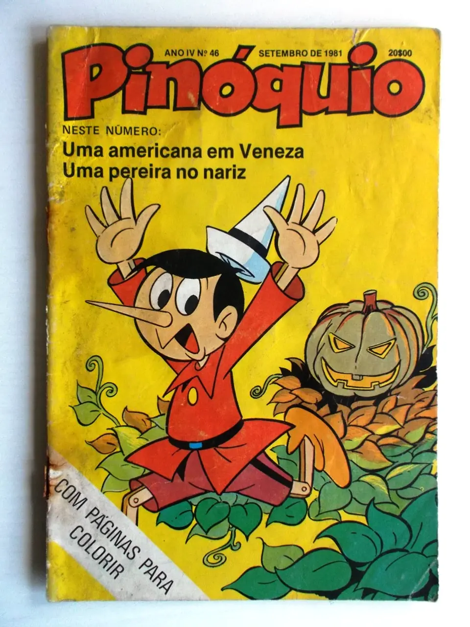 Pinóquio 46 1