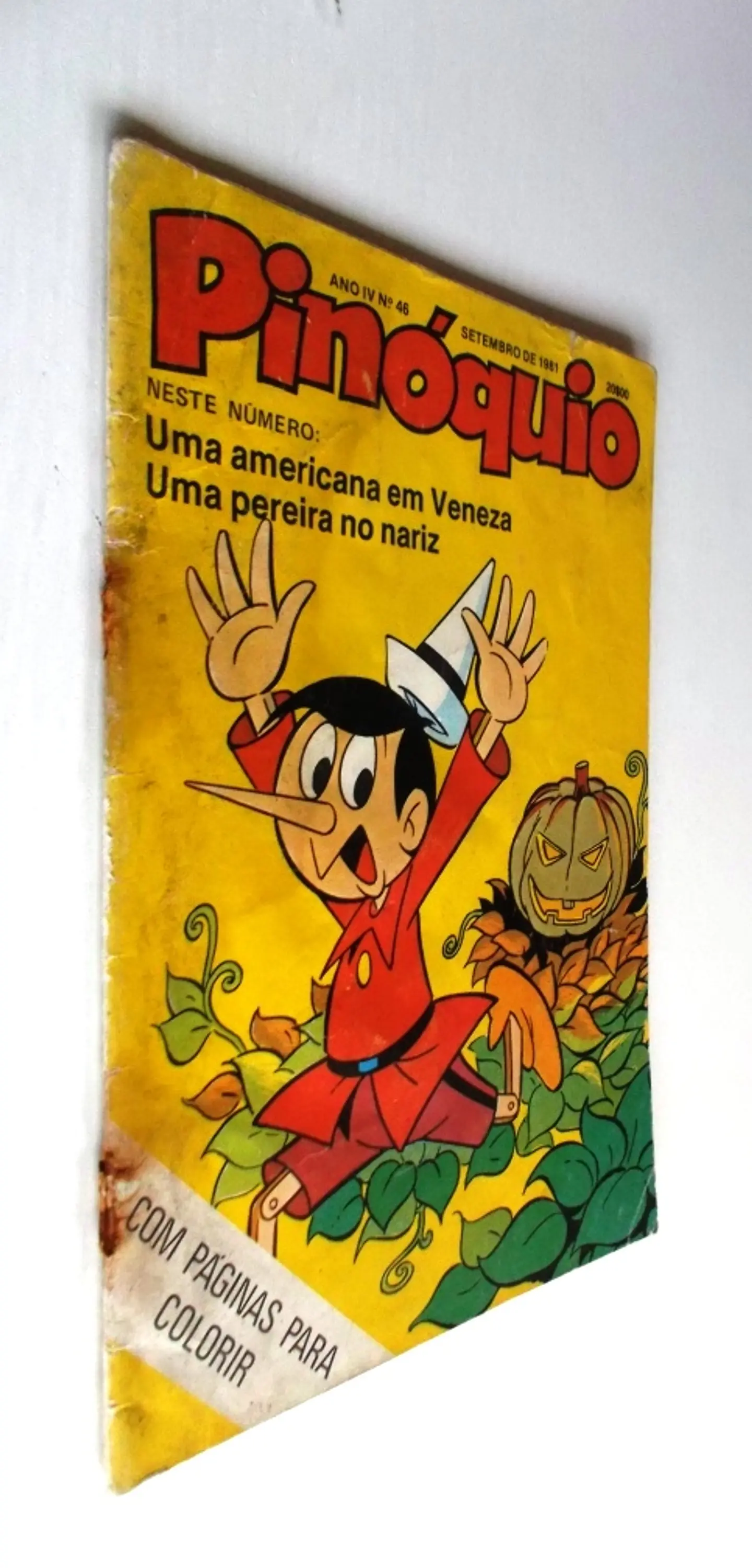 Pinóquio 46 3