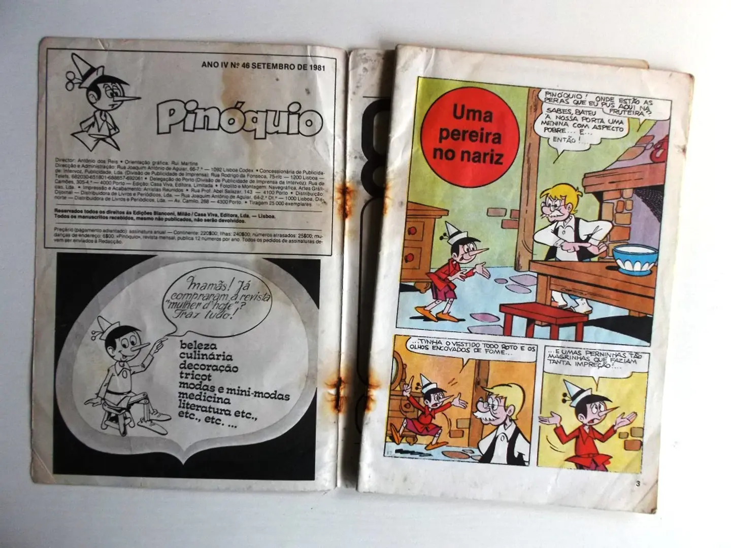 Pinóquio 46 4