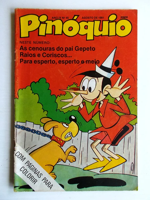 Pinóquio 45