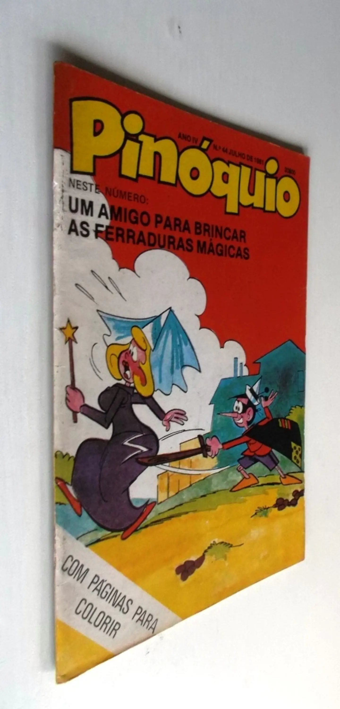Pinóquio 44 3