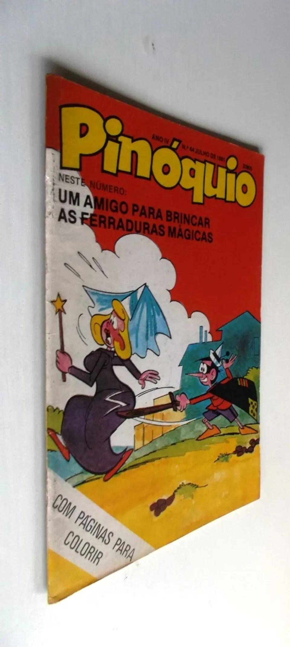 Pinóquio 44 3