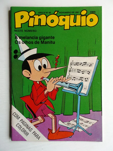 Pinóquio 48