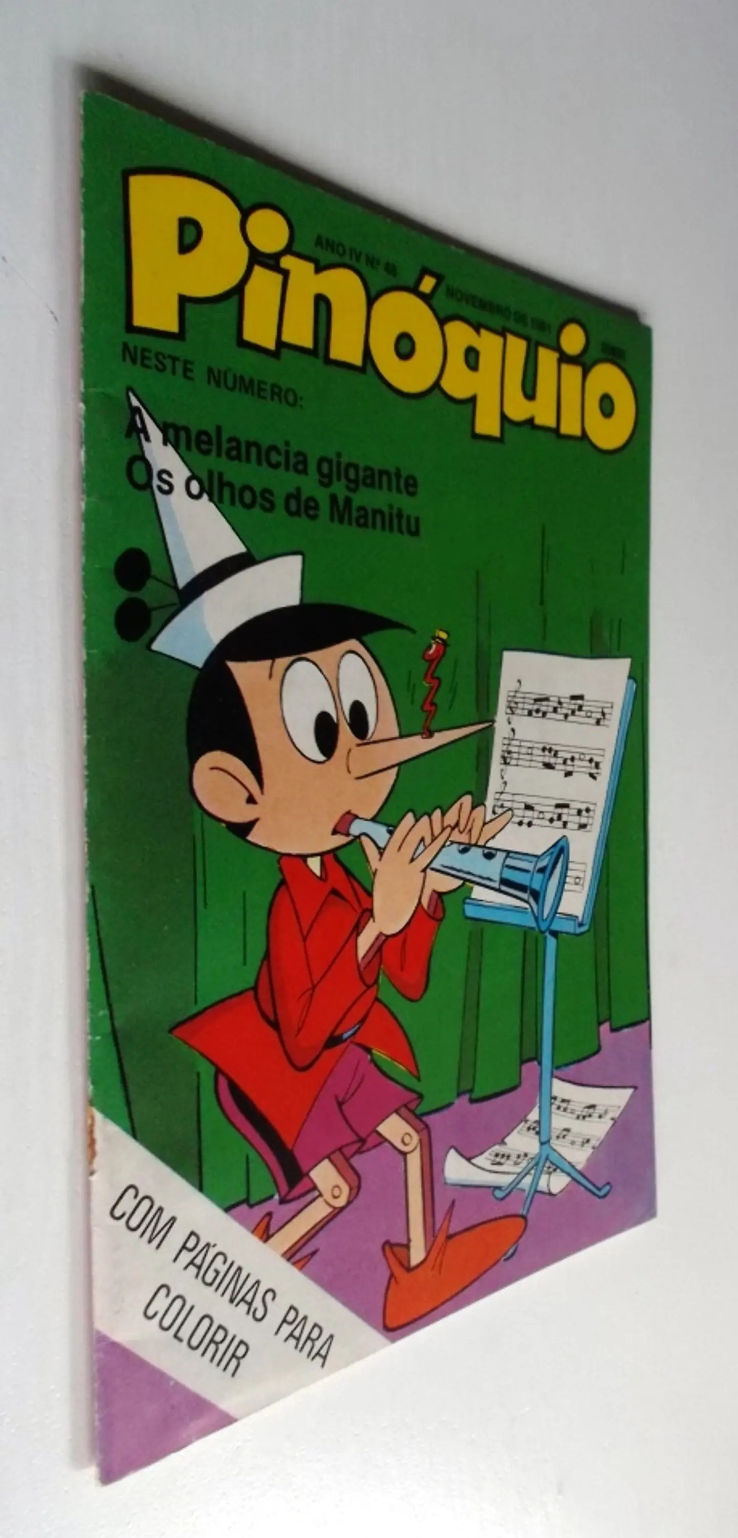 Pinóquio 48 3