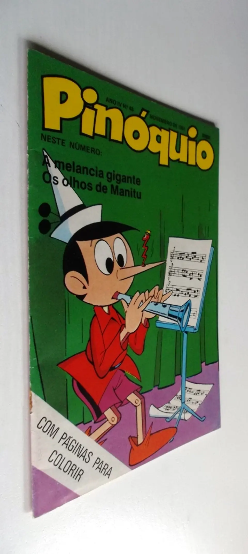 Pinóquio 48 3