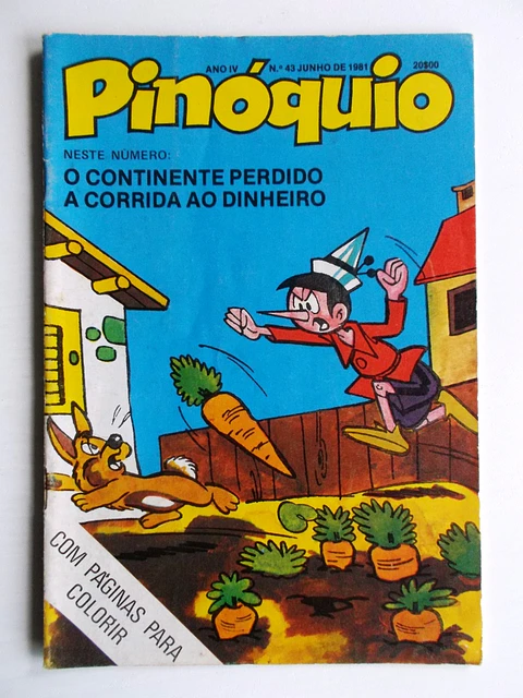 Pinóquio 43