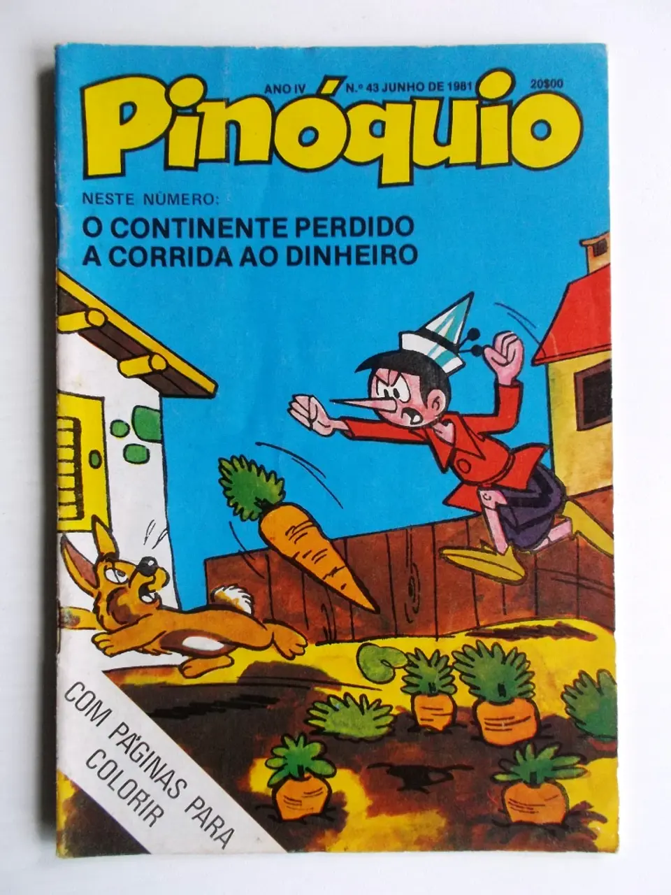 Pinóquio 43 1
