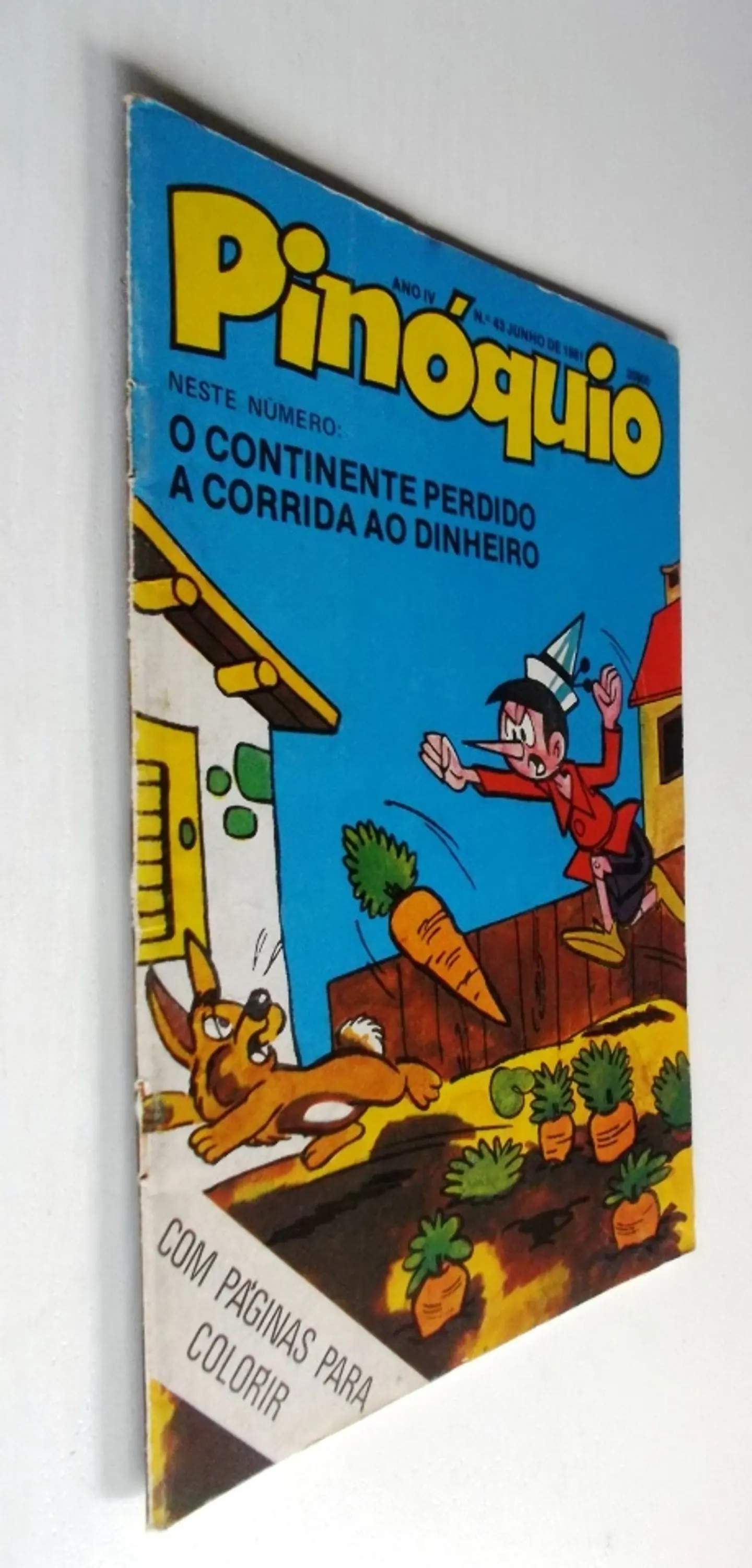 Pinóquio 43 3