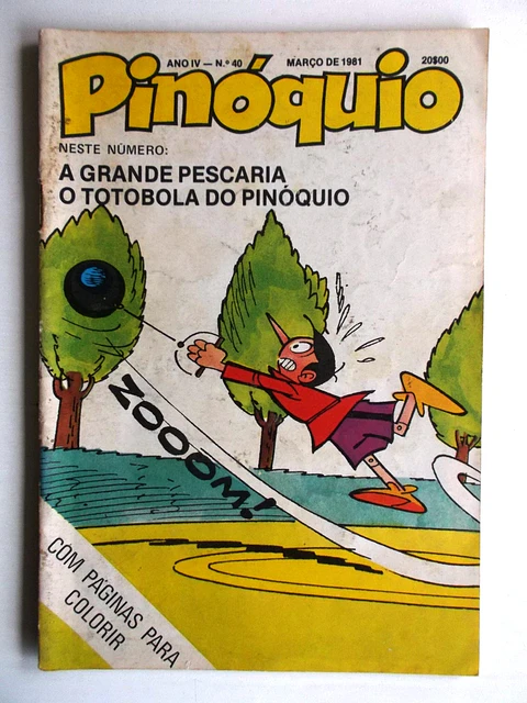 Pinóquio 40