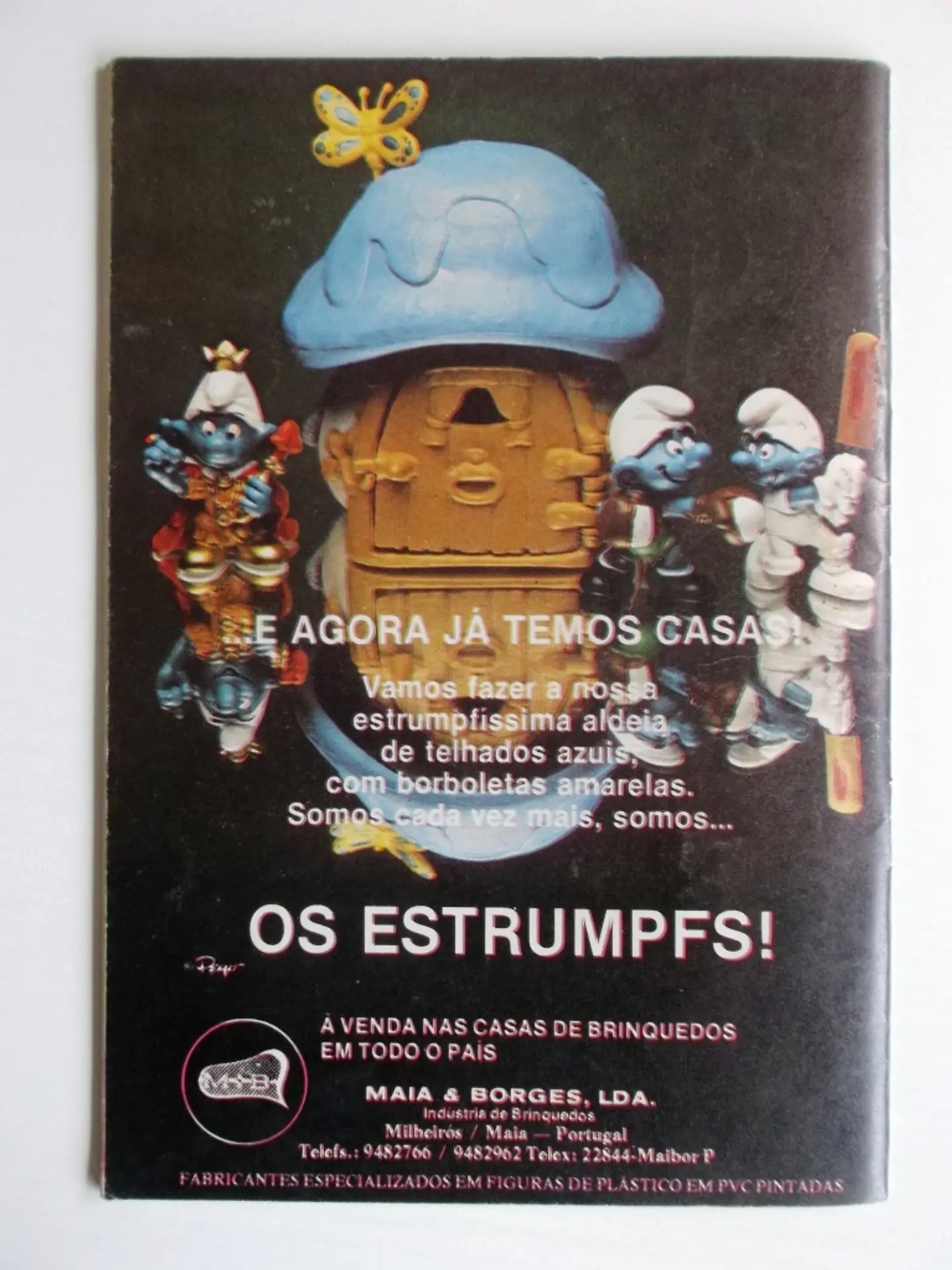 Pinóquio 40 2