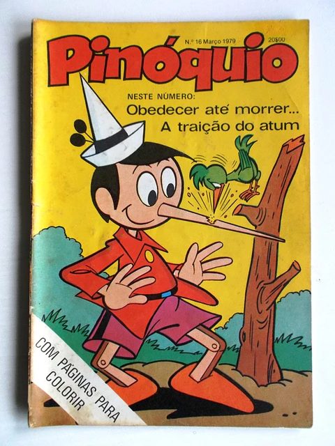 Pinóquio 16