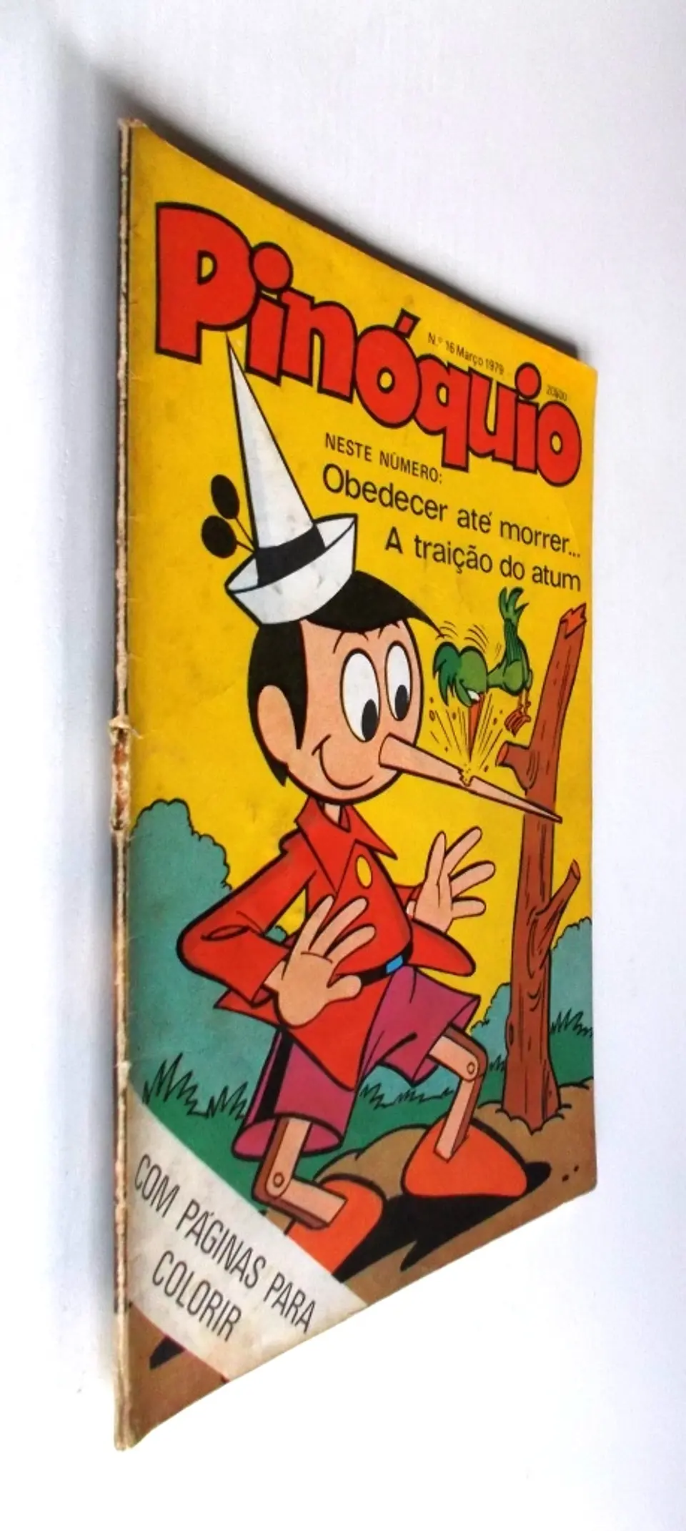 Pinóquio 16 3