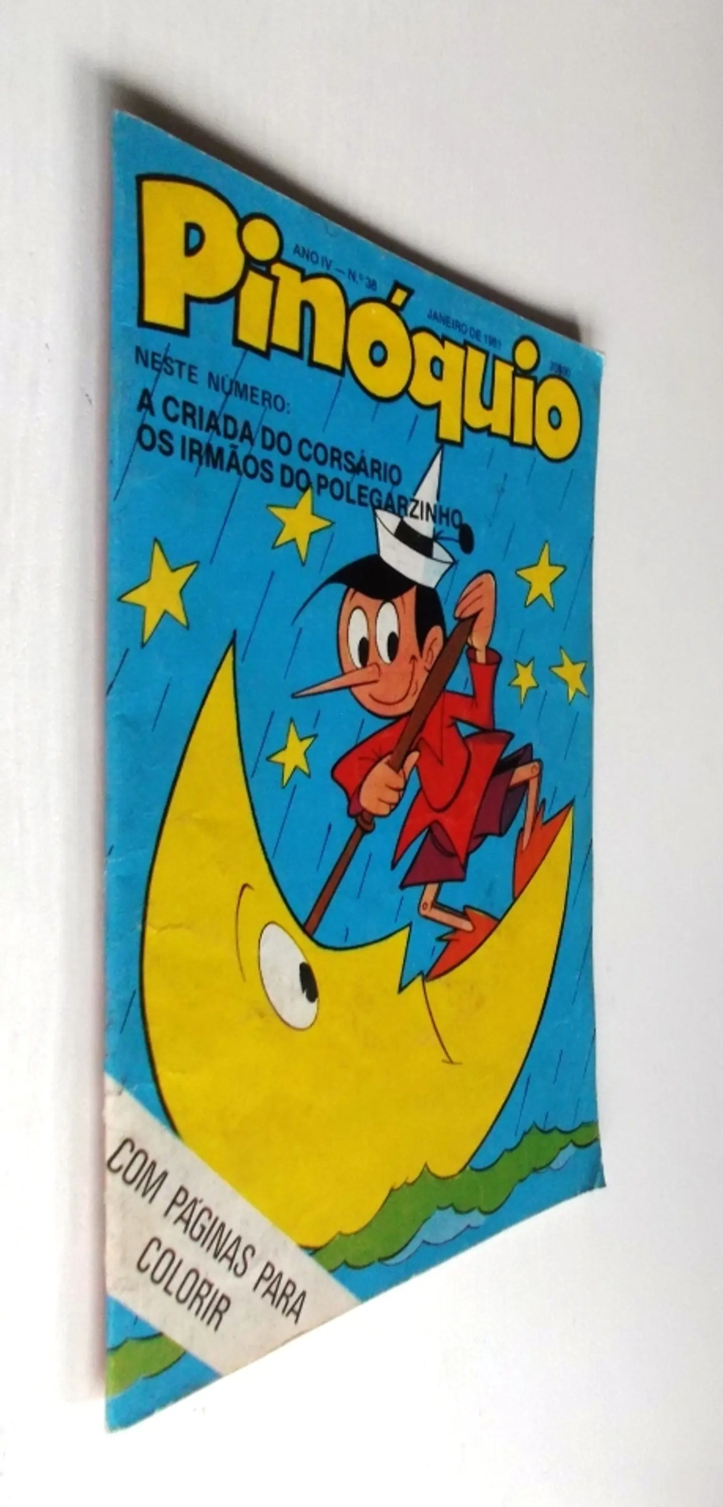 Pinóquio 38 3