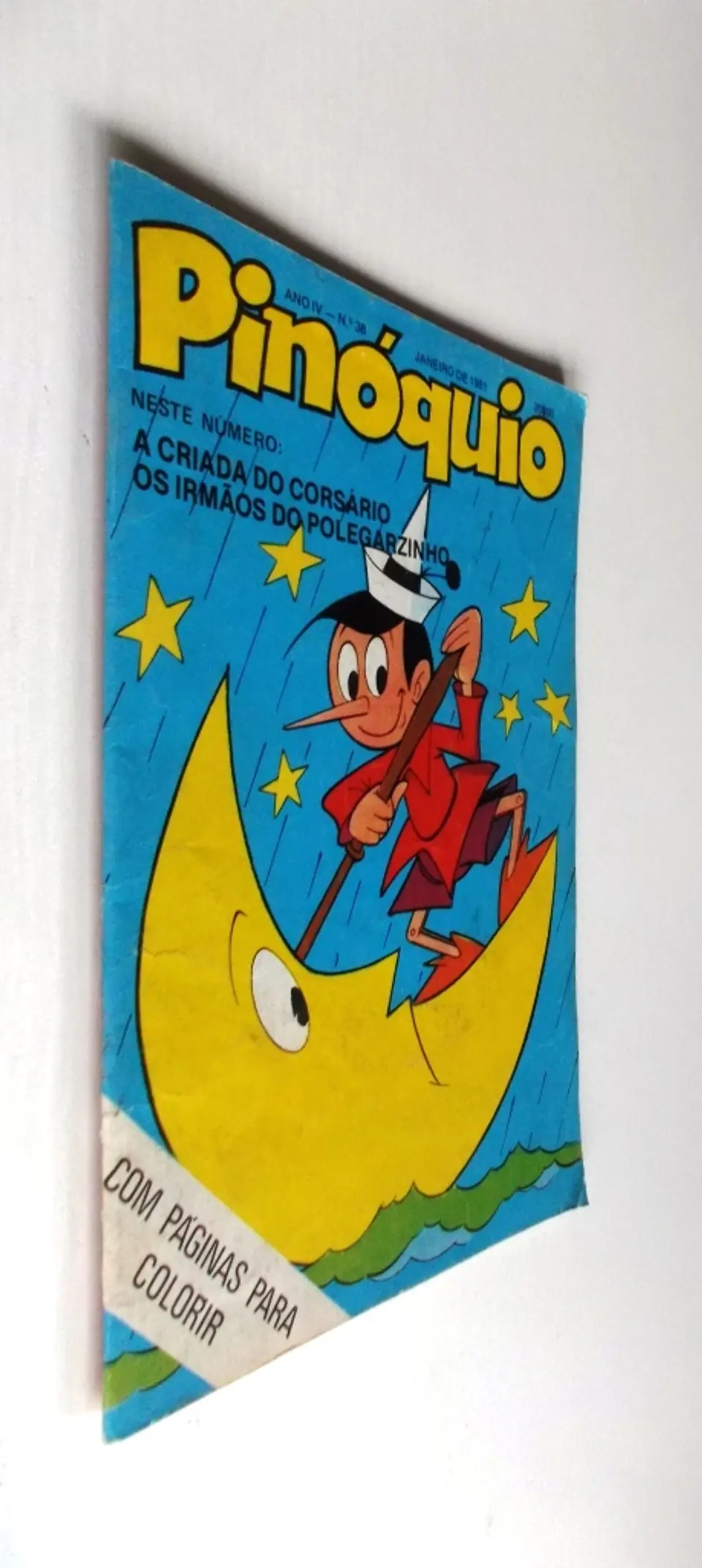 Pinóquio 38 3