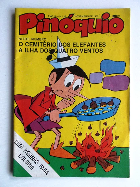 Pinóquio 36