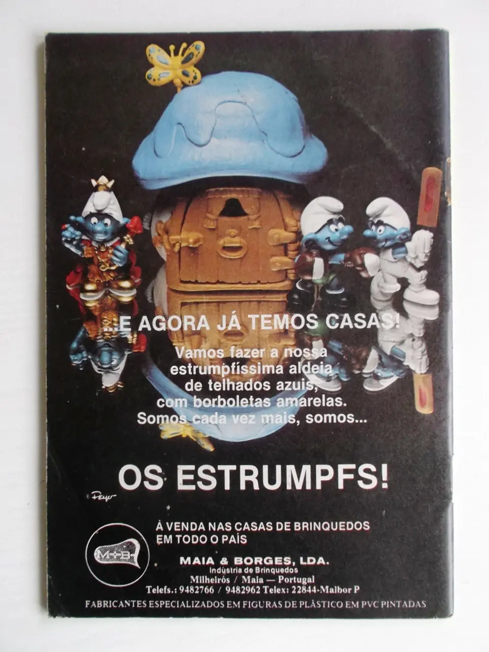 Pinóquio 36 2