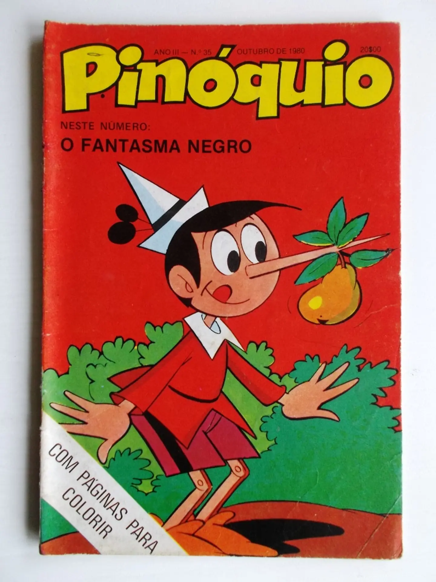 Pinóquio 35 1