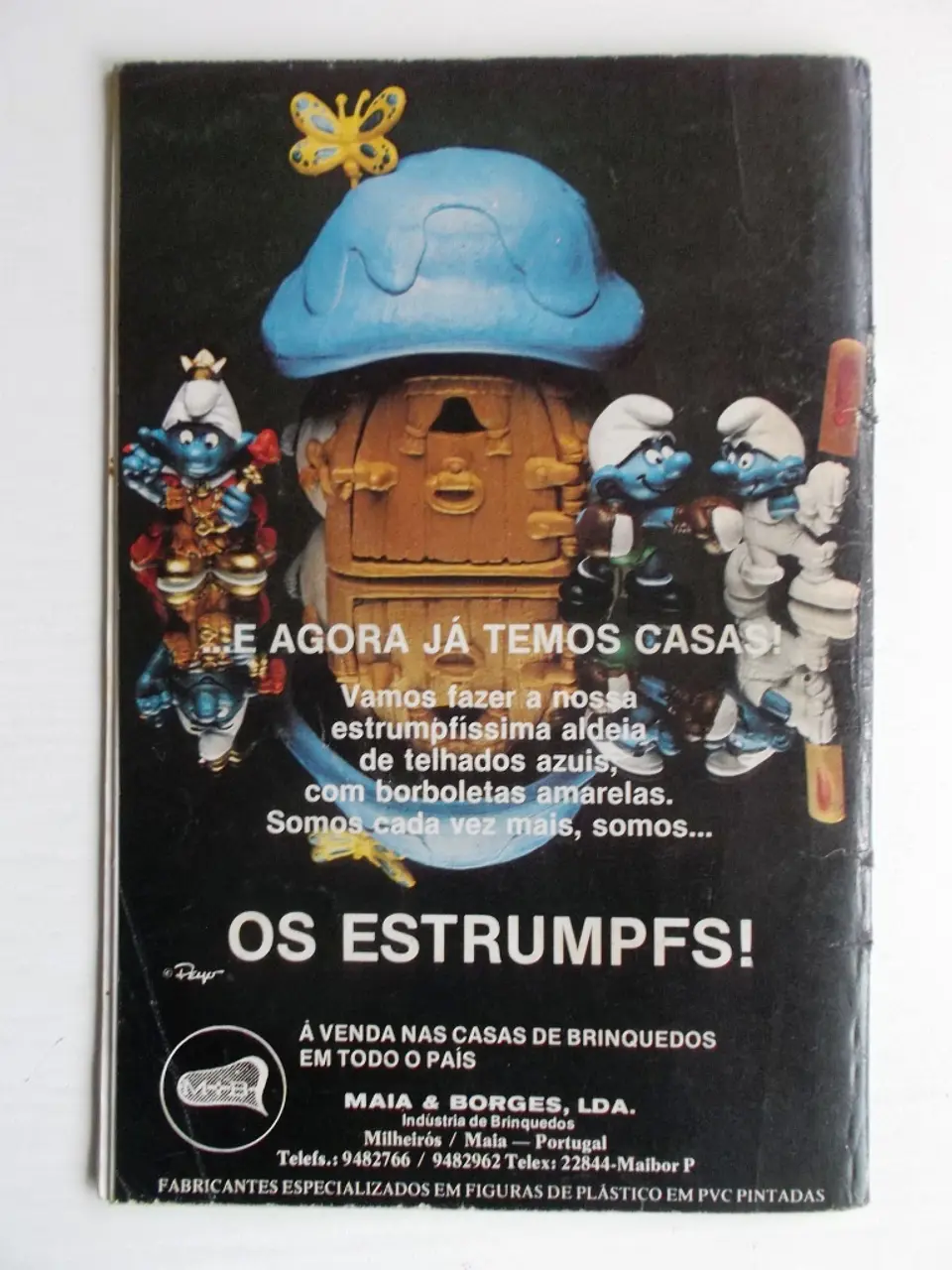 Pinóquio 35 2