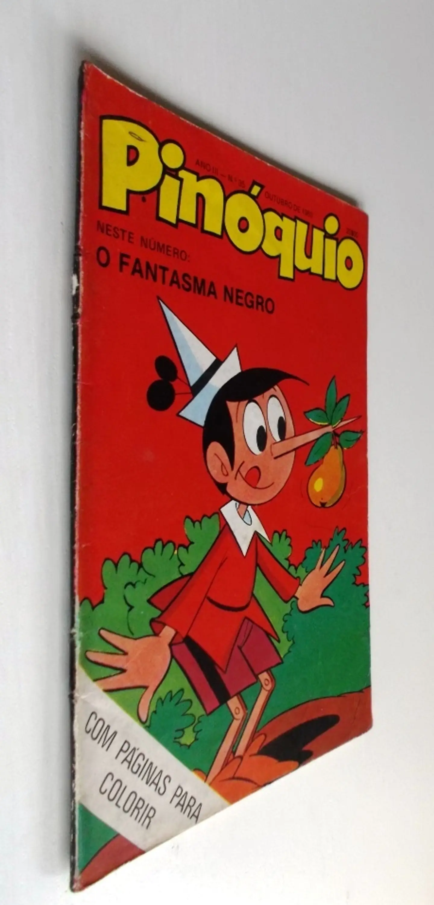 Pinóquio 35 3