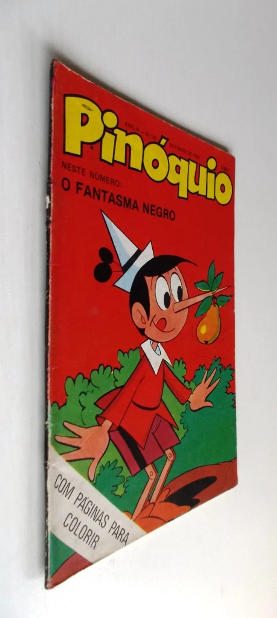 Pinóquio 35 3