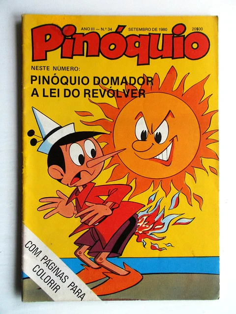 Pinóquio 34