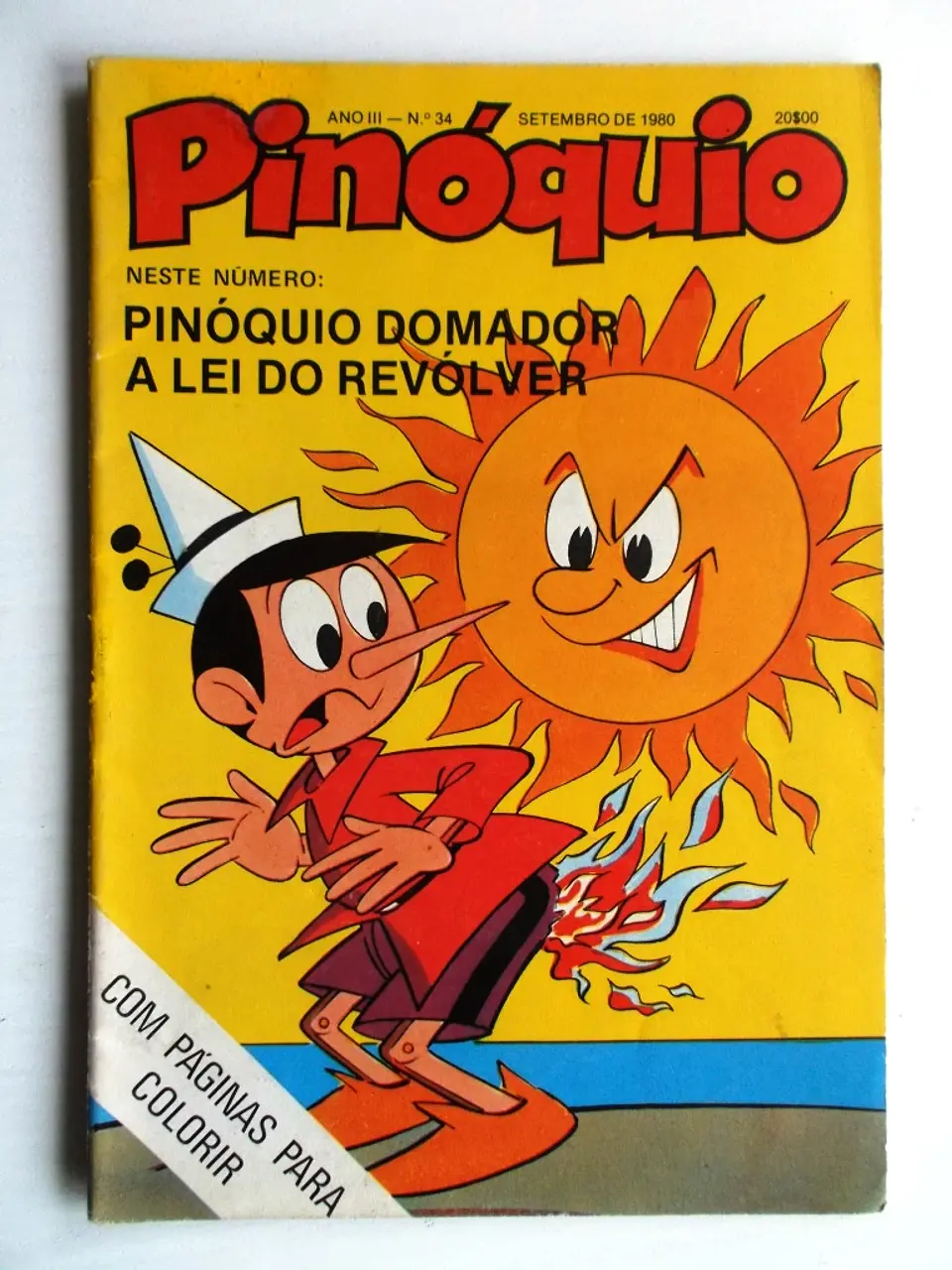Pinóquio 34 1