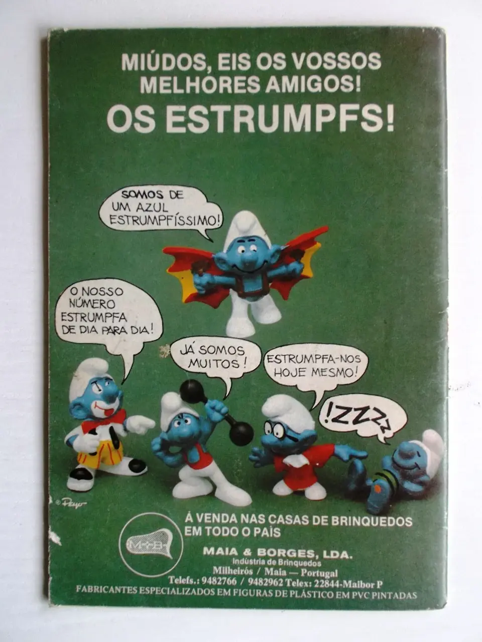 Pinóquio 34 2