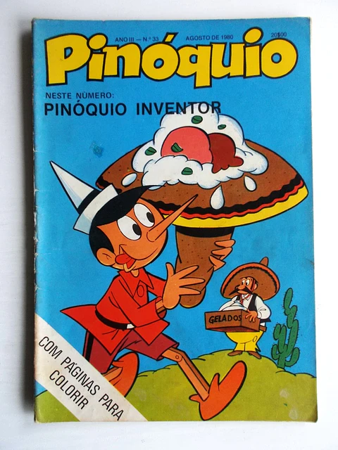 Pinóquio 33
