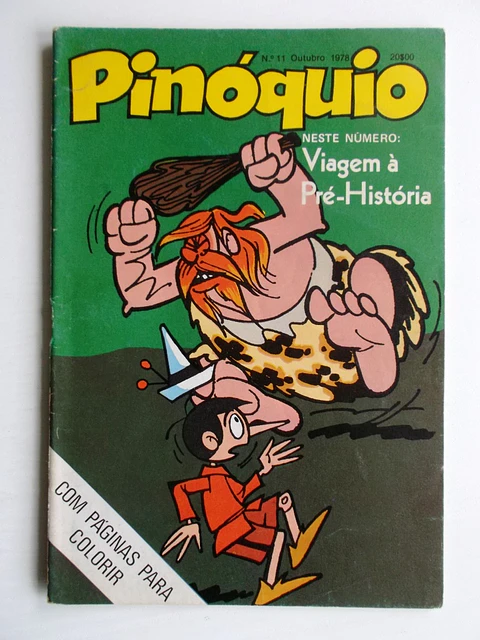 Pinóquio 11