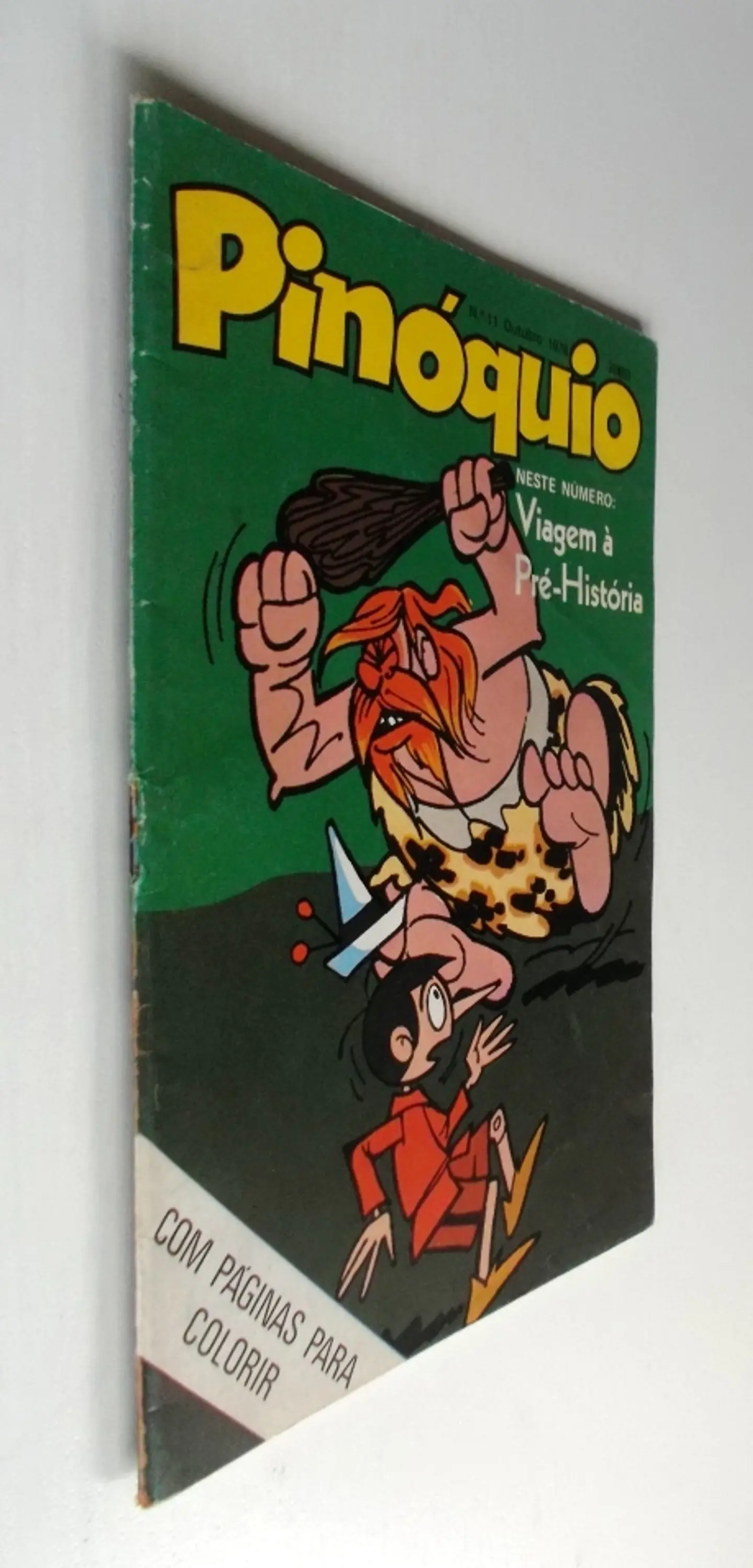Pinóquio 11 3