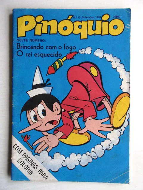 Pinóquio 10