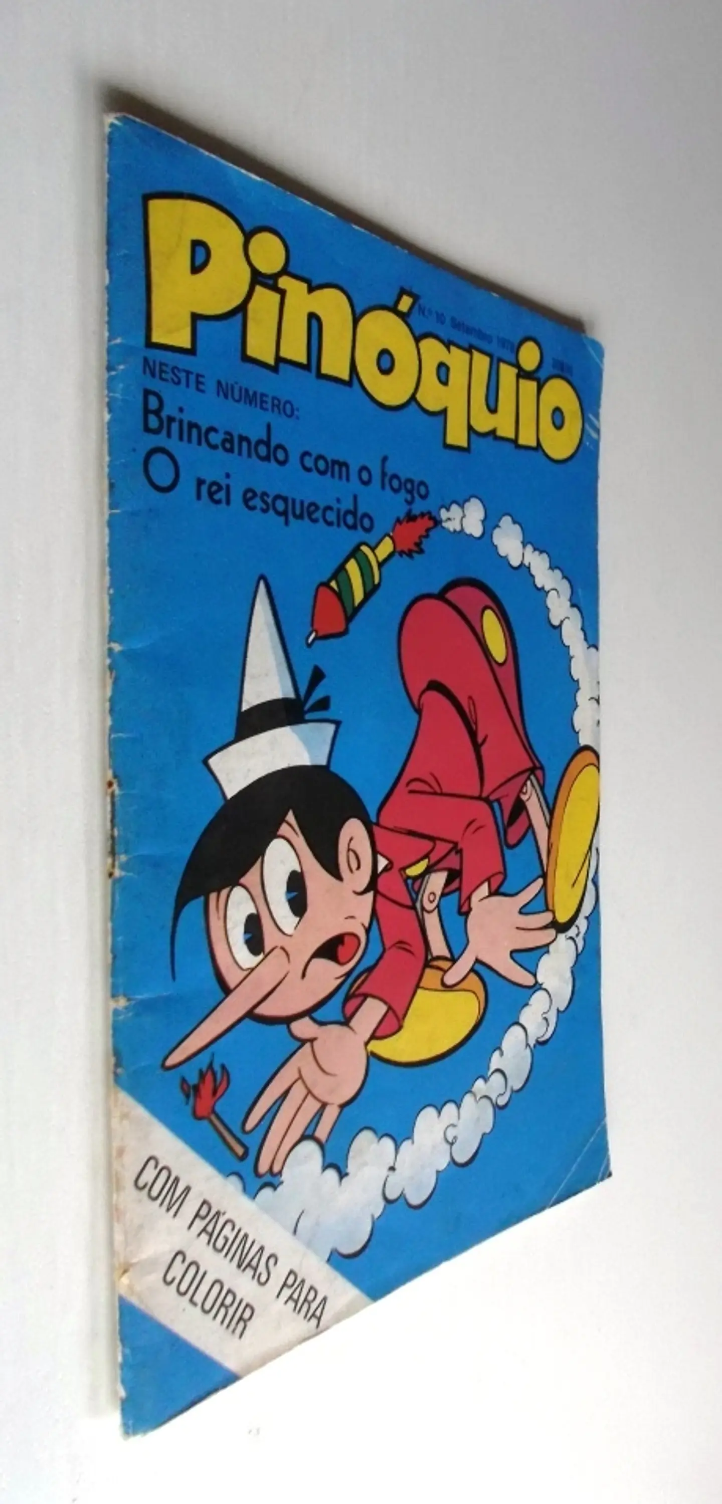Pinóquio 10 3