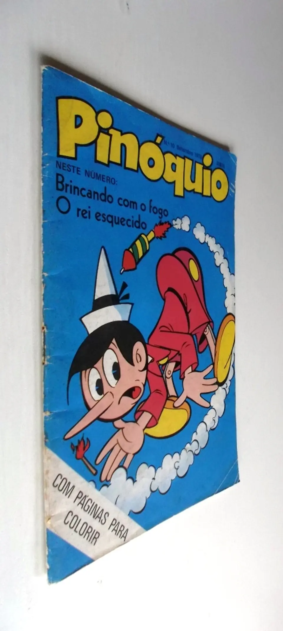 Pinóquio 10 3