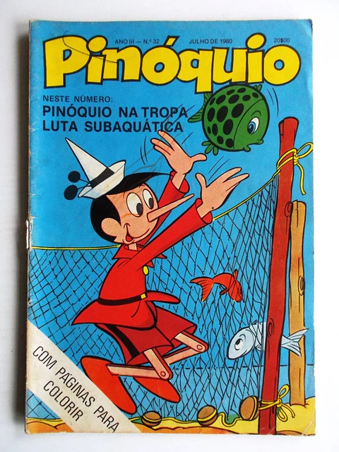 Pinóquio 32