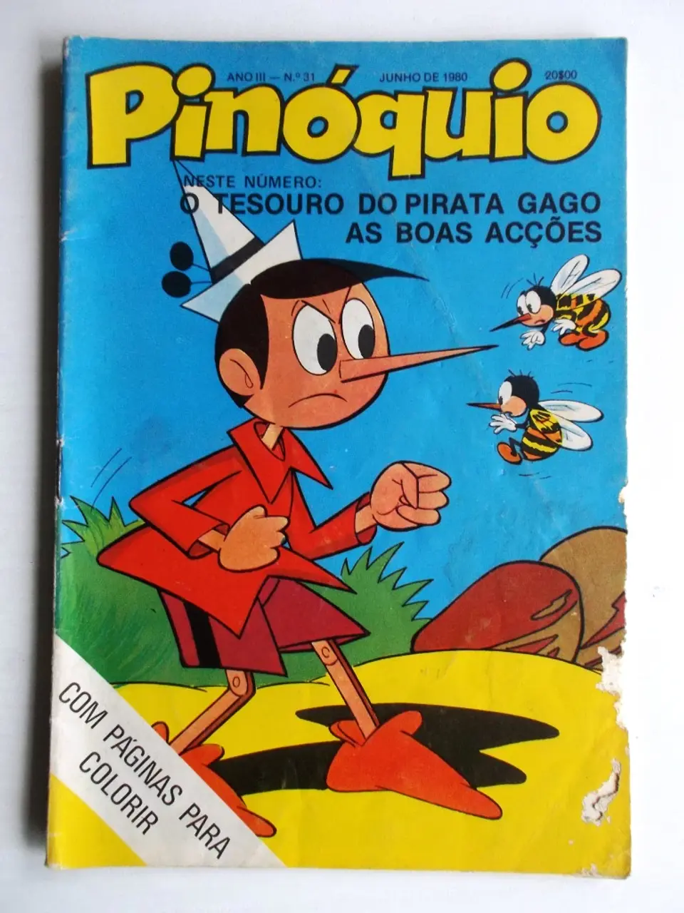 Pinóquio 31 1