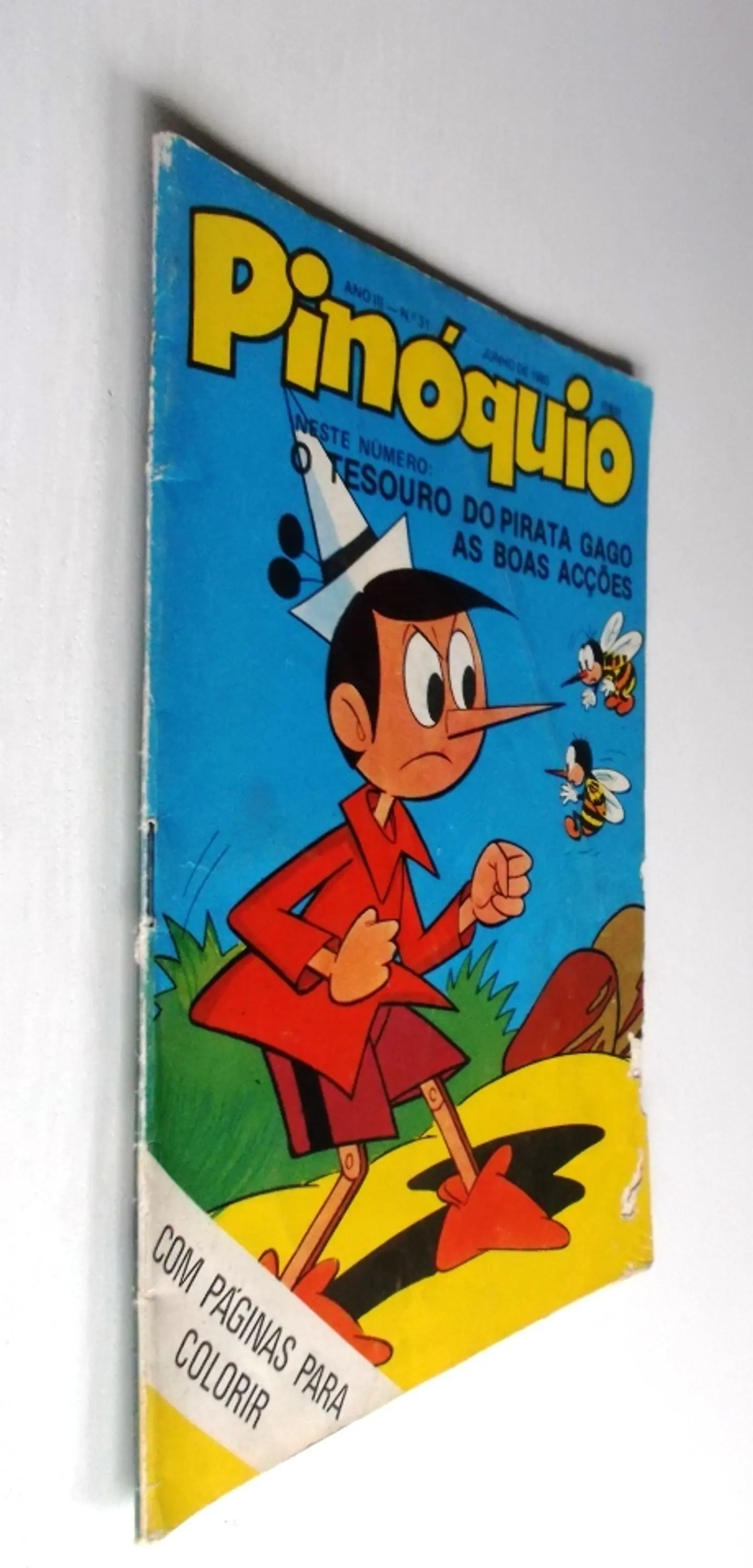 Pinóquio 31 3