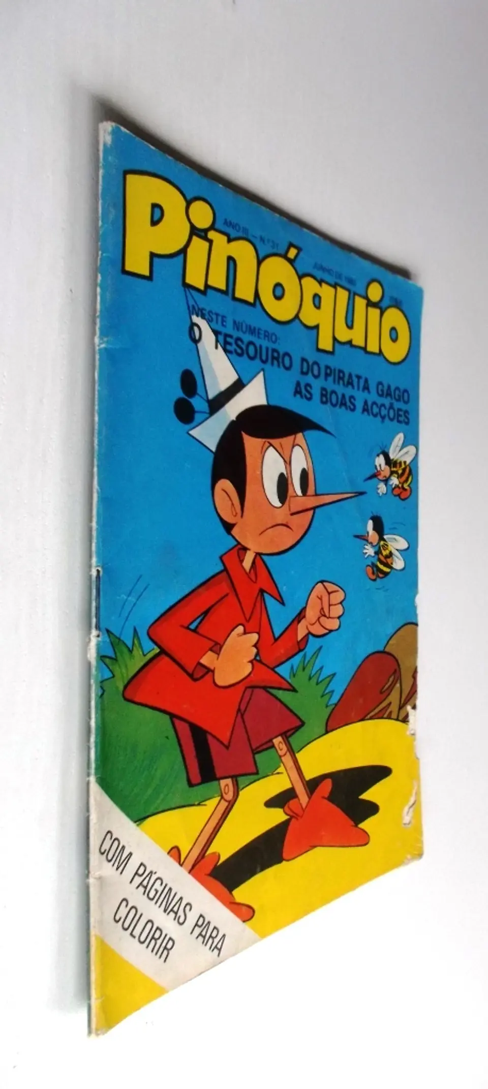 Pinóquio 31 3