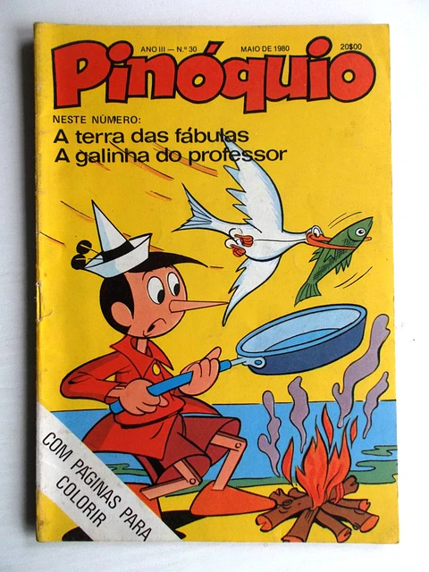 Pinóquio 30
