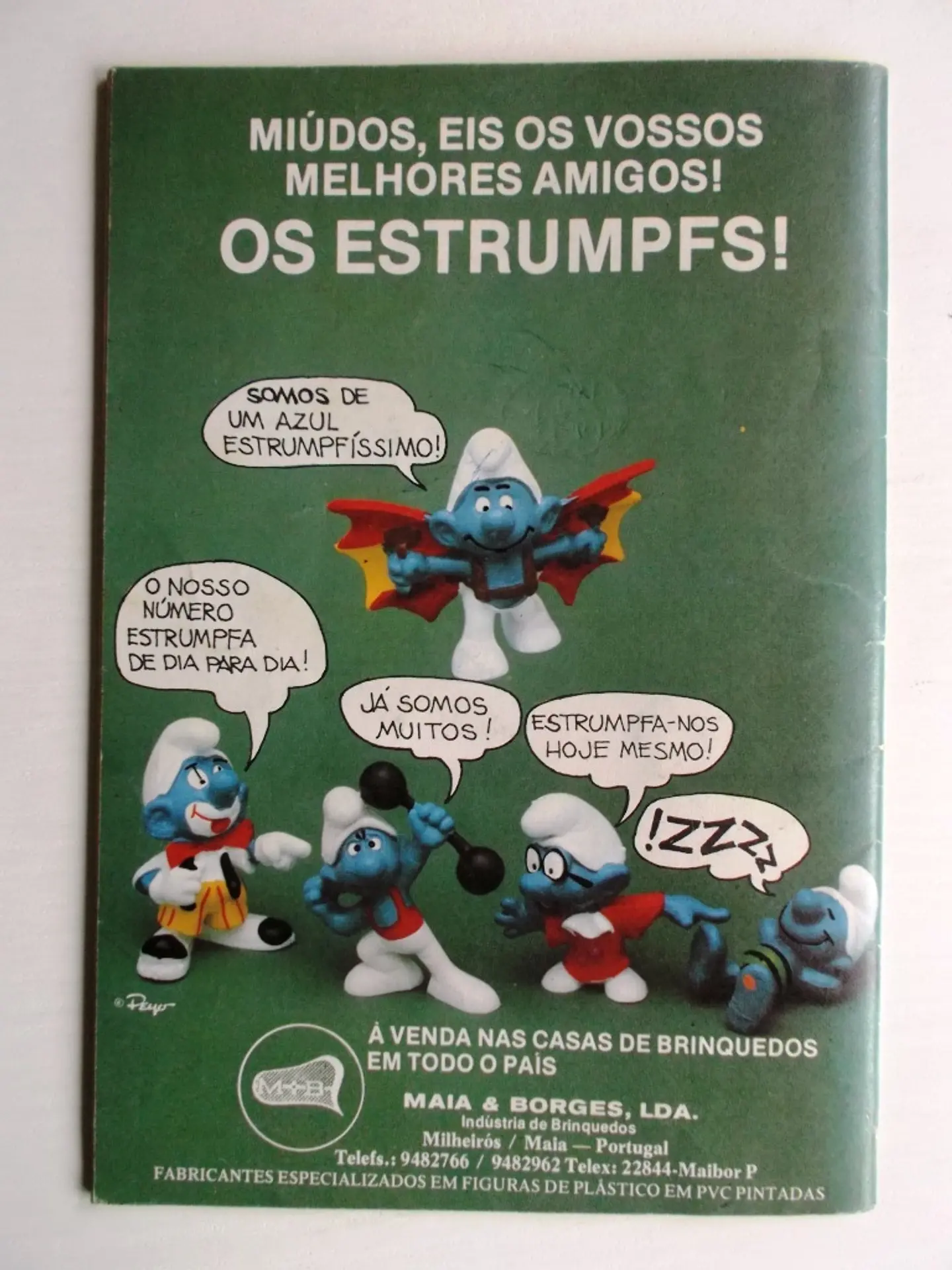 Pinóquio 30 2
