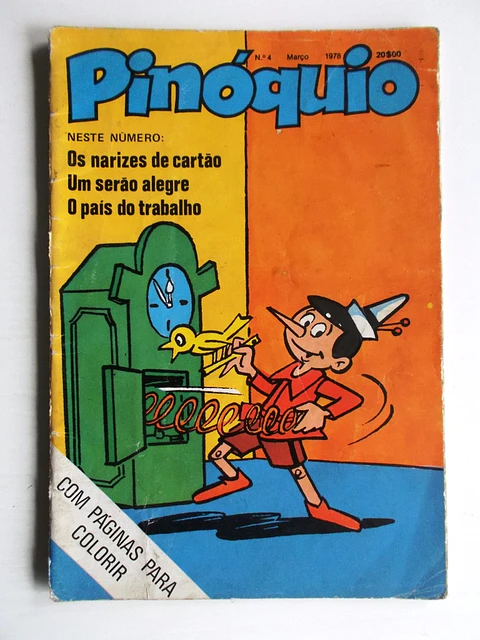 Pinóquio 04