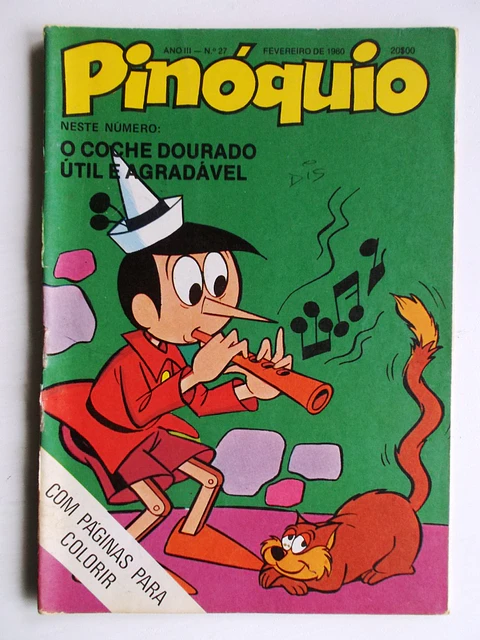 Pinóquio 27