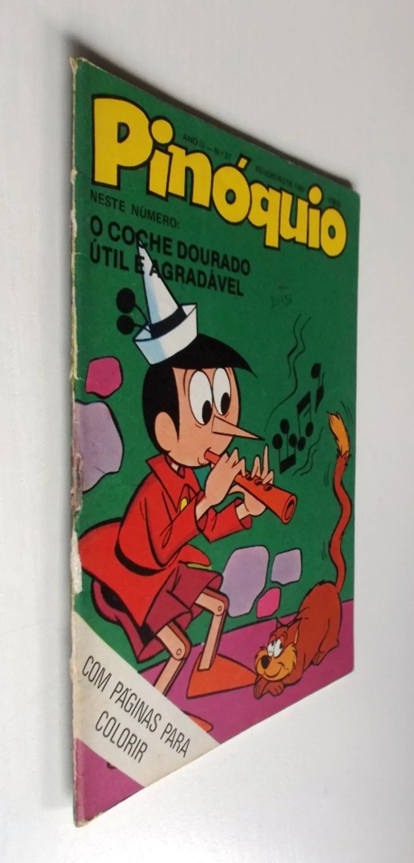Pinóquio 27 3