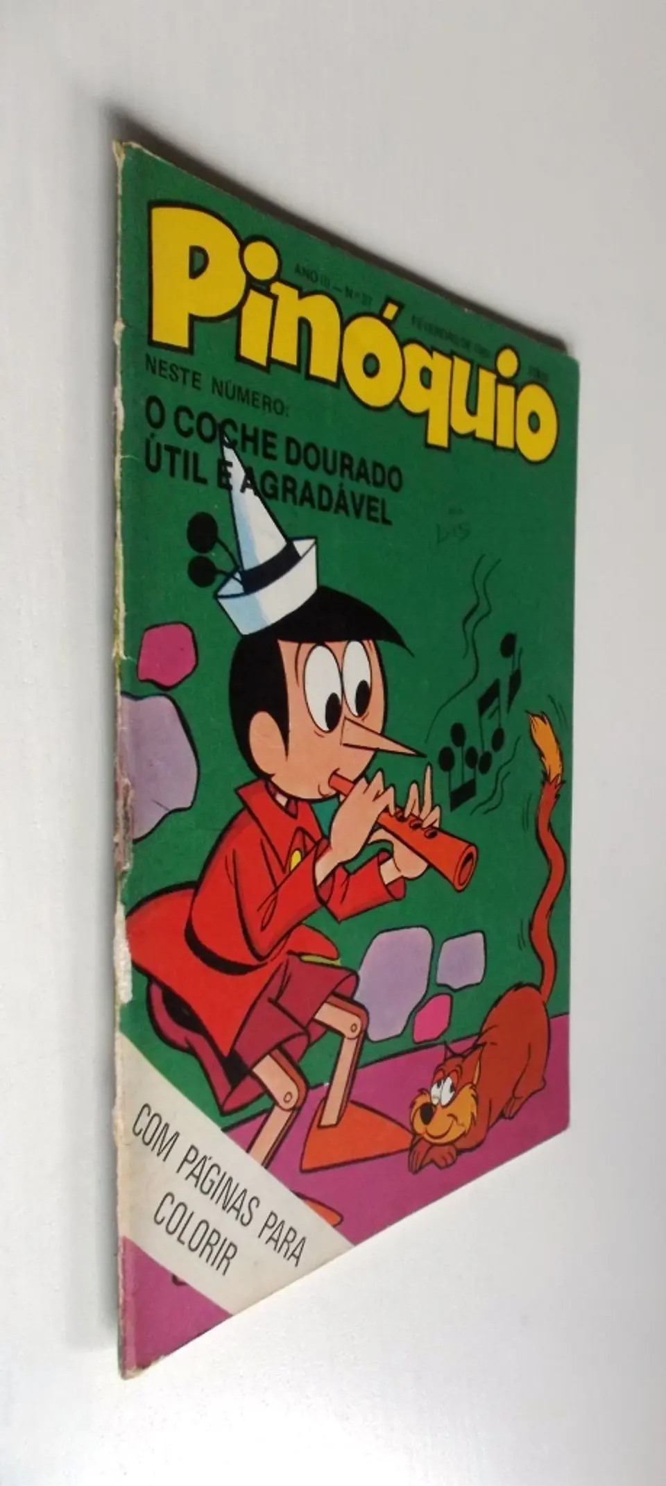 Pinóquio 27 3